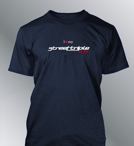 Personalized tee shirt street - shirt,