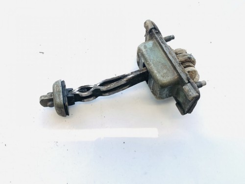 Rear left door check - ,