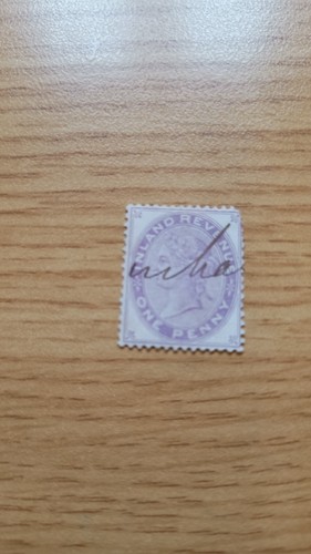 Victoria penny inland - gb,
