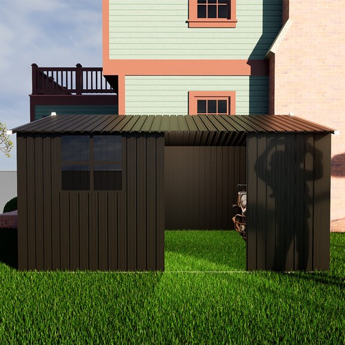X10 large metal - ft, garden
