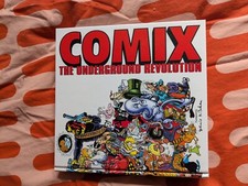 Comix - The Underground