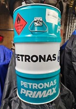 PETRONAS Primax Pro-Race Fuel M2 MotoGP Moto3 Moto2 empty 50L 50ltr Drum Barrel
