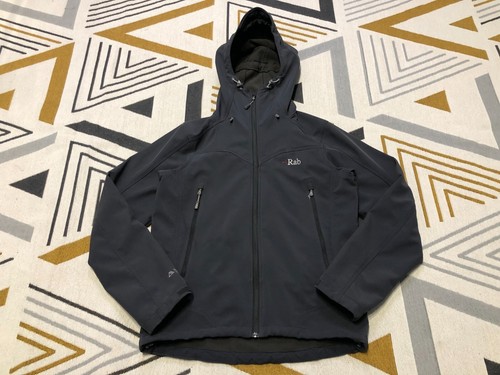 Rab baltoro alpine jacket - alpine,