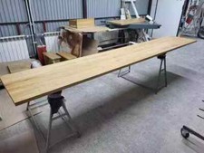 Wooden worktop kitchen worktop