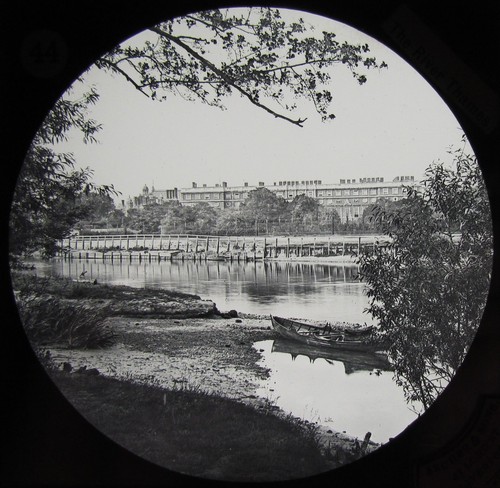 Magic lantern slide weir - magic,