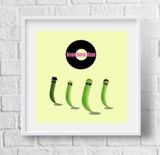 Ocean Colour Scene parody art