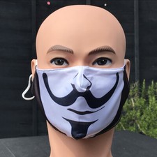 Vendetta Protest Mask Fancy