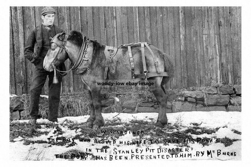 Pt1614 west stanley colliery - stanley,