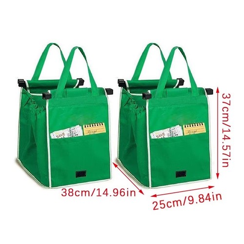 Supermarket shopping bag eco - supermarket,