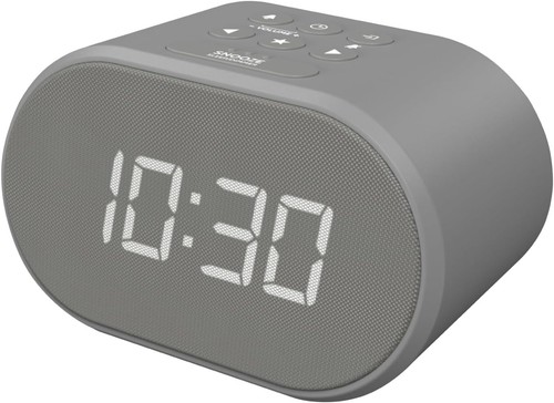 Radio alarm clock bedside - bedside, fm