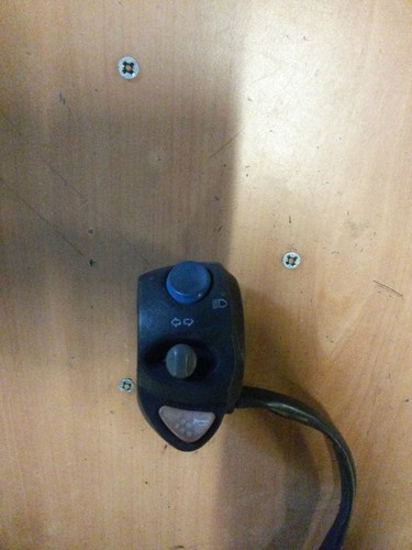 Left switch peugeot 125 - switch,