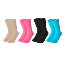 Ice Skating High Socks for Ice