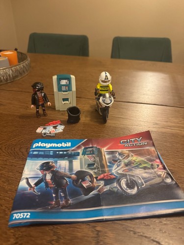 Playmobil 70572 cash - playmobil, machine