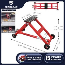 Upright Car Lift 2.5 Ton Mini