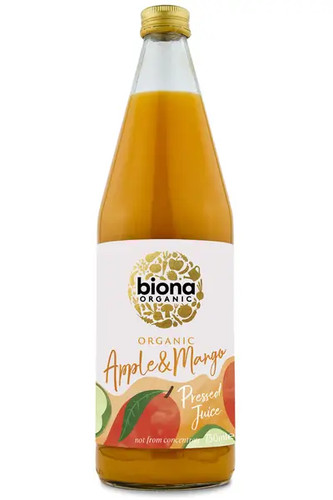 Organic apple and - organic,