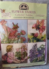DMC Flower Fairies Collector's
