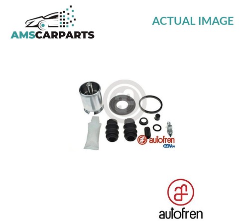 Brake caliper repair kit rear - repair,