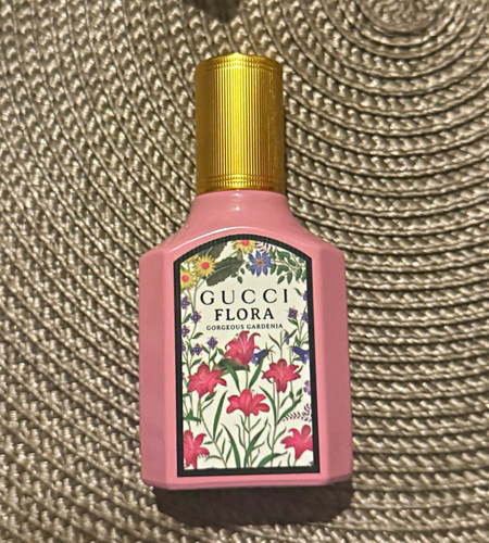 Gucci flora gorgeous gardenia - gucci,