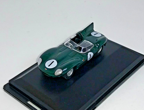 Oxford diecast jaguar type - diecast,