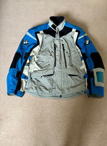 Bmw motorrad rallye jacket - bmw,