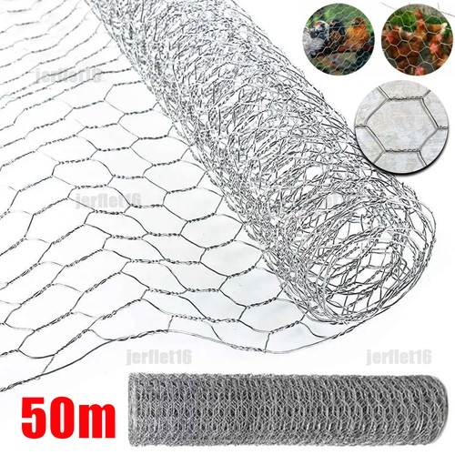 50m galvanised welded - welded, wire