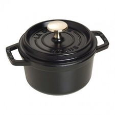 Staub Cast Iron Cocotte 14cm