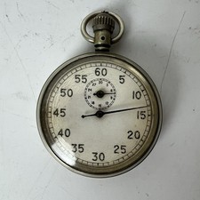 Vintage Cased Nickel Stop