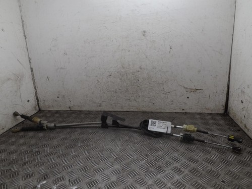 Nissan pulsar gear box - nissan, cables