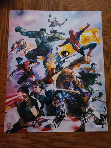 Stan lee signed - stan,