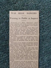 Sk288 Ephemera 1938 Article