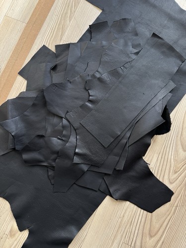 7kg black cowhide - 1.7kg,