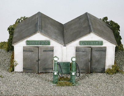 Wills ss12 station garage - ss12,