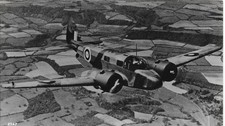 Aircraft postcard. Airspeed