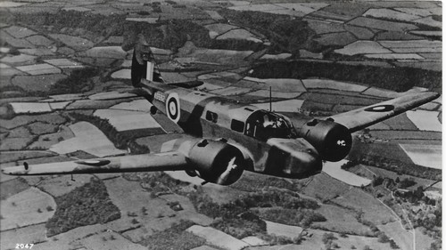 Aircraft postcard airspeed - aircraft, postcard.