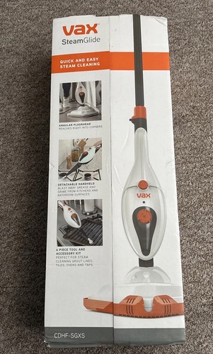 Vax steam cleaner - vax, glide