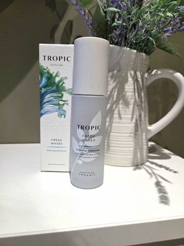 Tropic skincare fresh waves - skincare,