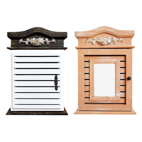 Key storage box holder - key,