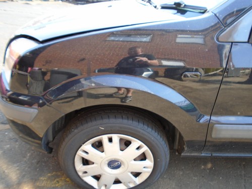 Ford fusion tdci style - fusion,