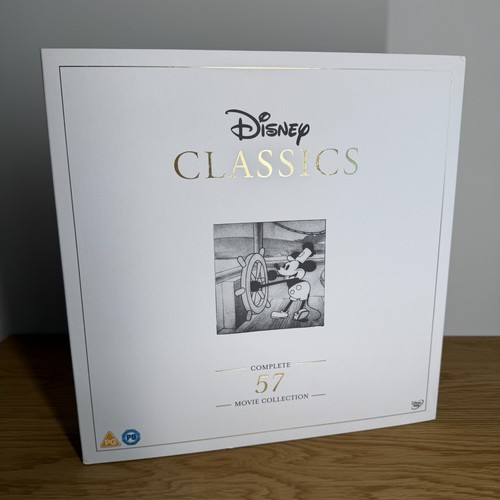 Disney classics movie dvd - disney,