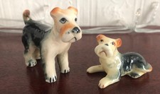 Airedale Terrier Dogs Ceramic