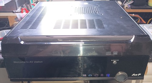 Hifi media style - style, microatx