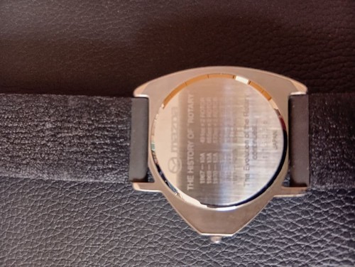 Mazda watch rotary engine - mazda, 2