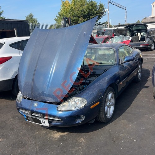 Jaguar xk8 x100 - xk8, 1998-1999