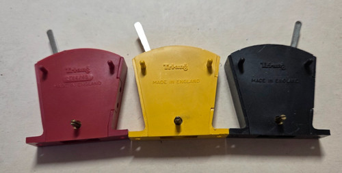 Tri ang tt - lever, frames