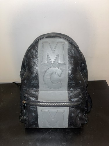 Mcm stark backpack - mcm, the