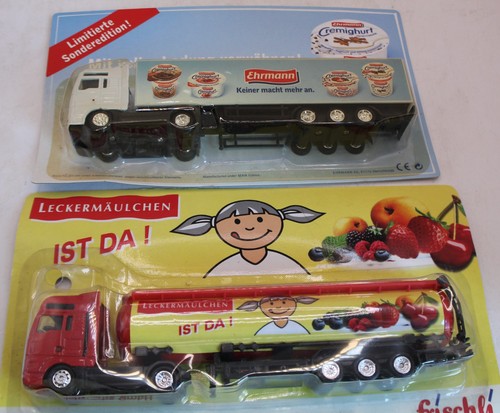 Ehrmann leckermaulchen - ehrmann,