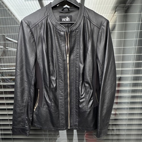 Wallis women faux leather - wallis,