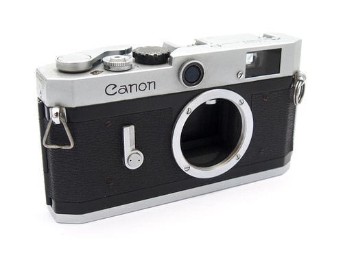 Canon rangefinder 35mm - 35mm, film