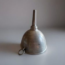 Antique English Pewter Wine