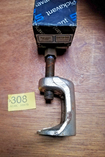 Sykes pickavant ball joint - sykes,